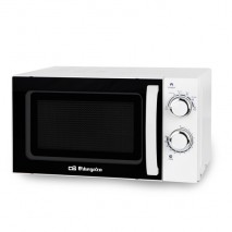 Microondas Orbegozo 20 L blanco MI2015