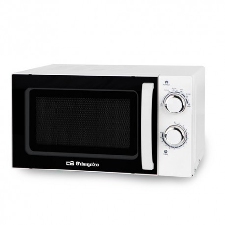 Microondas Orbegozo 20 L blanco MI2015