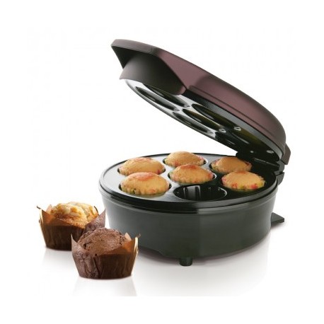 Maquina para  hacer  cupcakes Taurus 7 cavidades