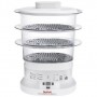 Cocedor al vapor mini compact tefal