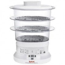 Cocedor al vapor mini compact tefal