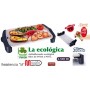 Plancha de asar ecologica 2500 W