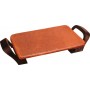 Plancha de asar Jata terracota hecha a mano
