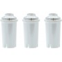 Pack de 3 filtros de agua classic compatible con  jarras brita