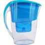 Jarra purificadora de agua Norwei con indicador LCD filtro incluido, Capacidad de la jarra 1,2 L de