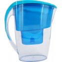 Jarra purificadora de agua Norwei con indicador LCD filtro incluido, Capacidad de la jarra 1,2 L de