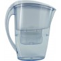 Jarra purificadora de agua Norwei con indicador LCD filtro incluido, Capacidad de la jarra 1,2 L de