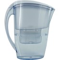 Jarra purificadora de agua Norwei con indicador LCD filtro incluido, Capacidad de la jarra 1,2 L de