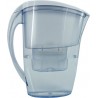 Jarra purificadora de agua Norwei con indicador LCD filtro incluido, Capacidad de la jarra 1,2 L de