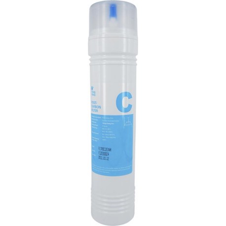 Filtro secundario de carbono para ref, nrp57-w (12 meses)