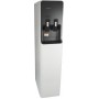 Dispensador de agua super slim design, con 3 niveles de filtrado, directo a la red de agua, Dos grif