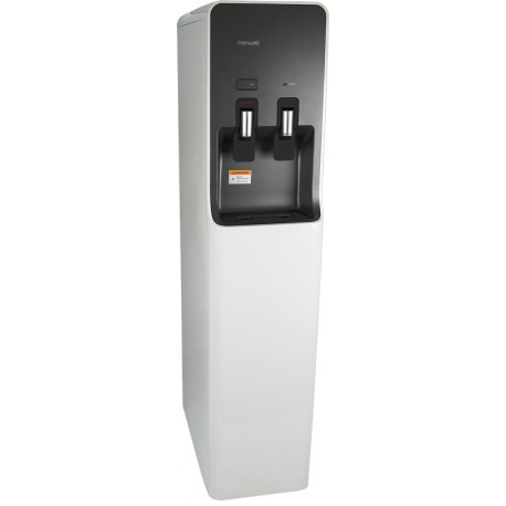 Dispensador de agua super slim design, con 3 niveles de filtrado, directo a la red de agua, Dos grif