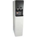 Dispensador de agua super slim design, con 3 niveles de filtrado, directo a la red de agua, Dos grif