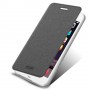 Funda tipo libro iPhone 6  4,7" gris