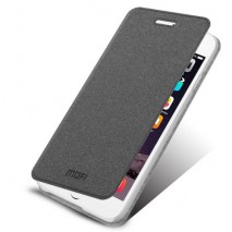 Funda tipo libro iPhone 6  4,7" gris