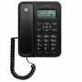 Telefono MOTOROLA CT202 Negro
