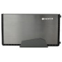 Caja disco duro 3,5" Woxter Sata I-CASE 337 titanio USB IDE/SATA WX337
