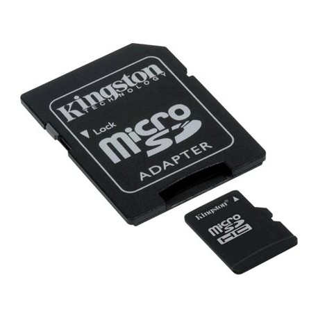 Memoria Kingston micro SD 32GB SDC4/32GB