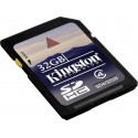 Memoria SD 32GB secure digital Kingston SD4/32GB