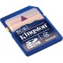 Memoria SD 8GB secure digital  Kingston class 4 SDhc SD4/8GB
