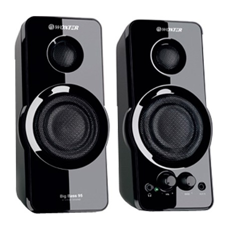 Altavoces Woxter Big Bass 95