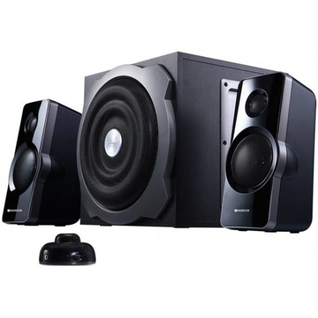 Altavoces 2,1 Woxter Big Bass 260