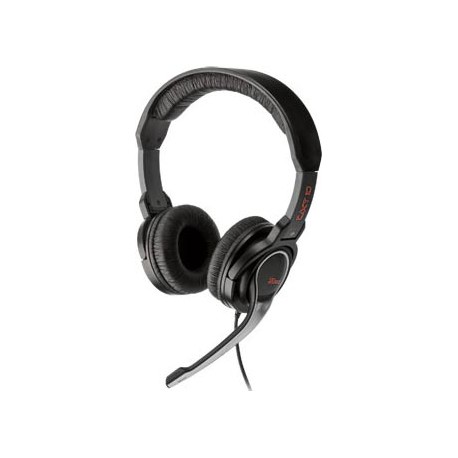 Auriculares Trust gxt10 gaming headset 16450