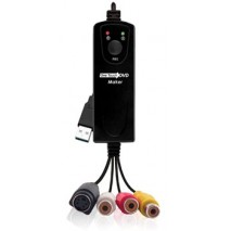 Convertidor VHS a USB Woxter I-video capture 20 WX295