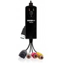 Convertidor VHS a USB Woxter I-video capture 20 WX295