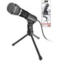 Microfono Trust starzz microphone 16973