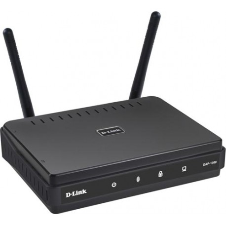 Punto acceso inalambrico DAP-1360 D-Link  N 802,11b/g/n