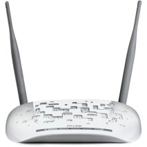 Punto de acceso TP-LINK TL-WA801ND Wireless 300N dos antenas extraibles Atheros Poe