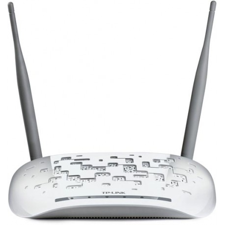 Punto de acceso TP-LINK TL-WA801ND Wireless 300N dos antenas extraibles Atheros Poe