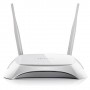 Router 3G TP-LINK TL-MR3420 Wireless 300N dos antenas extraibles