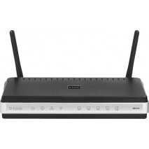 Router Wireless D-LINK DIR-615 N +switch 4p