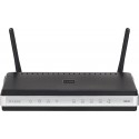 Router Wireless D-LINK DIR-615 N +switch 4p