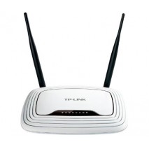 Router TP-LINK TL-WR841N Wireless 300N 4 puertos 10/100 Atheros