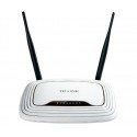 Router TP-LINK TL-WR841N Wireless 300N 4 puertos 10/100 Atheros