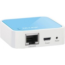 Router Wireless TP-LINK TL-WR702N N Nano 150 Mbps