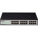 Switch D-LINK DGS-1024d 24 x 10/100/1000