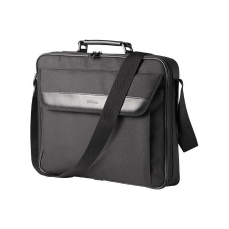 Maletin pc portatil Trust 17,4" notebook carry bag classic bg-3680cp 15649