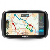 Navegador Tom Tom Go 610 Speak&Go mapas Mundo 6" Mapas de por vida Bluetooth Traffic via smartphone
