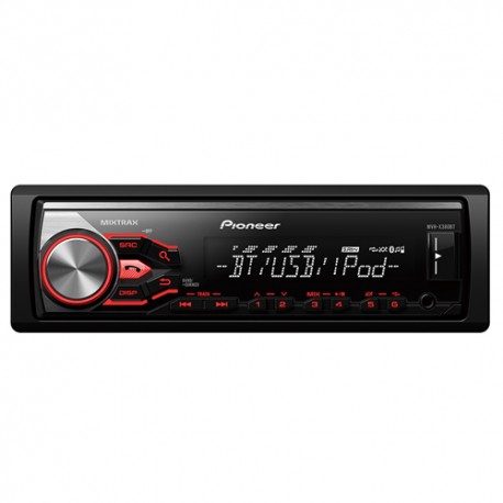 Radio USB  Pioneer MVHX380BT