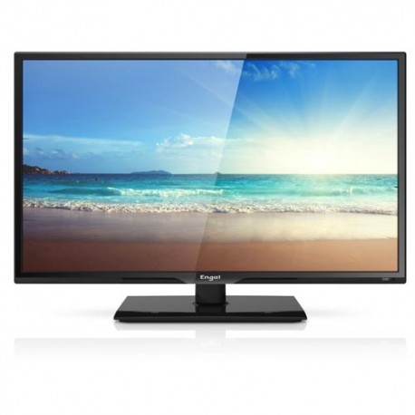 TV LED Engel 24" LE2440  HDMI grabador USB Timeshift modo hotel