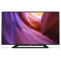 TV LED Philips 40" 40PFH4100 1080p FullHD