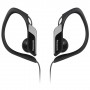 Auriculares deportivos Panasonic rphs34 negro
