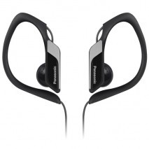Auriculares deportivos Panasonic rphs34 negro