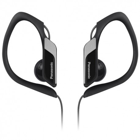Auriculares deportivos Panasonic rphs34 negro
