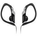 Auriculares deportivos Panasonic rphs34 negro