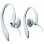 Auriculares deportivos  Philips shs3201 blanco 3,5 con enganche oreja